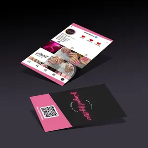 Profile Business Cards