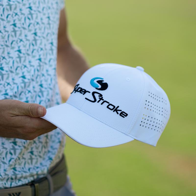 SuperStroke Opti-Vent Golf and Performace Hat