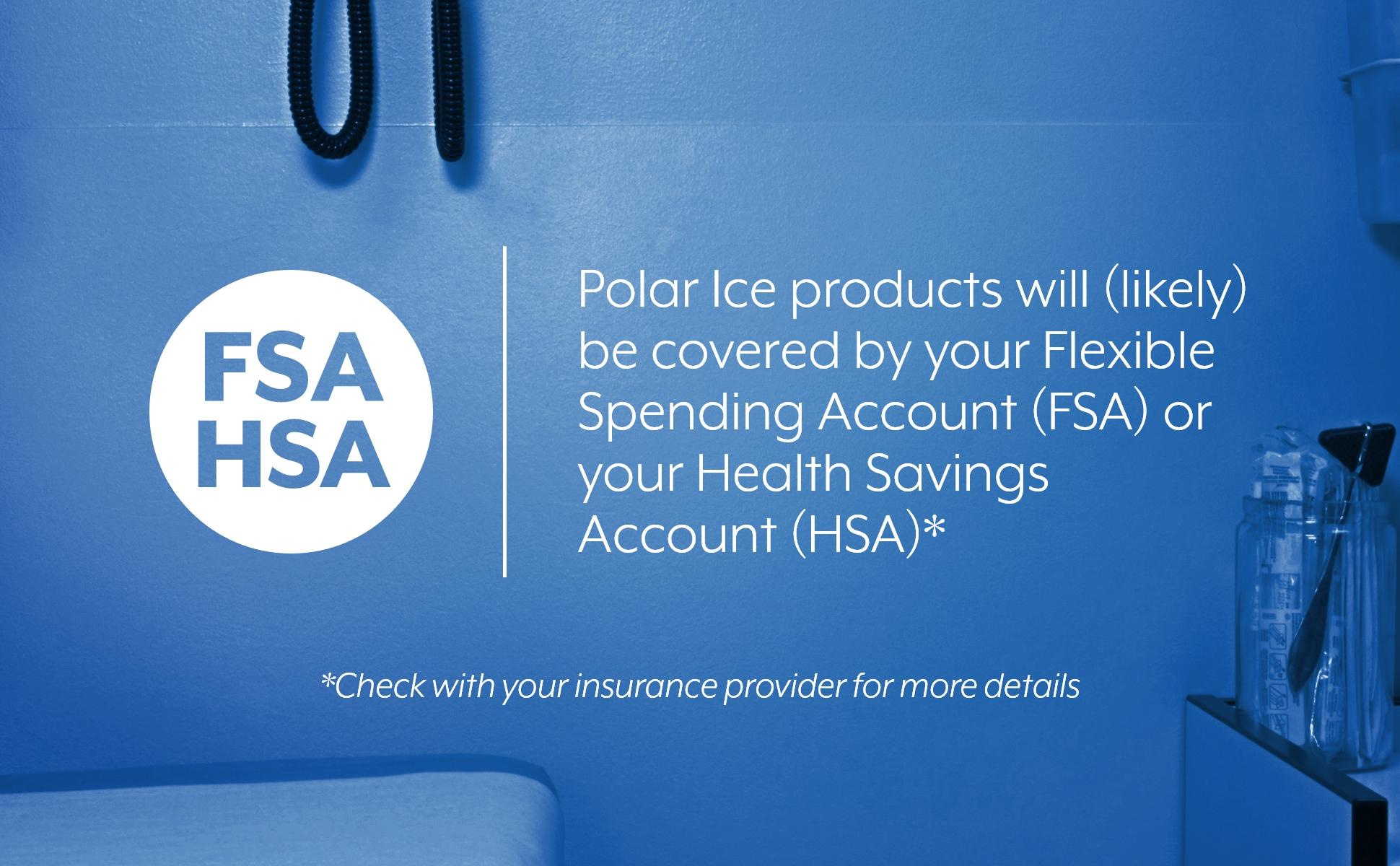 Brownmed Polar Ice Hot/Cold Glove - Versatile Patented Therapeutic Glove for Effective Hand and Wrist Relief