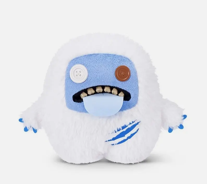 Snowman Fugg Fugg Chunky Monster