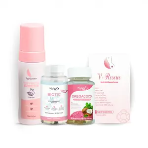 Yoni Complete Balance Kit