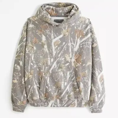 Camouflage Hoodie TikTok Shop TikTok Shop