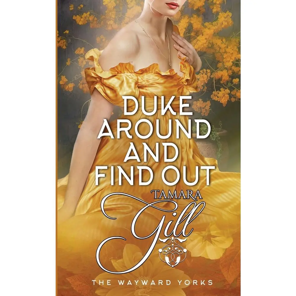USED Book - Duke Around and Find Out by Gill, Tamara (Paperback) - english