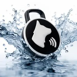 Tap-A-Tag Pet ID Smart Dog Tag (NFC)