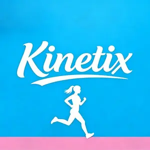 Kinetix shop logo