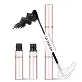 LA MAESII 2-in-1 Lash Glue and Bond Cosmetic, 10ml Waterproof Quick-Dry Black Adhesive, Latex-Free for Sensitive Eyes, DIY Home Use Lash Cluster Beauty Product, Adhesion False Eyelashes & Adhesives Item, Beauty Products