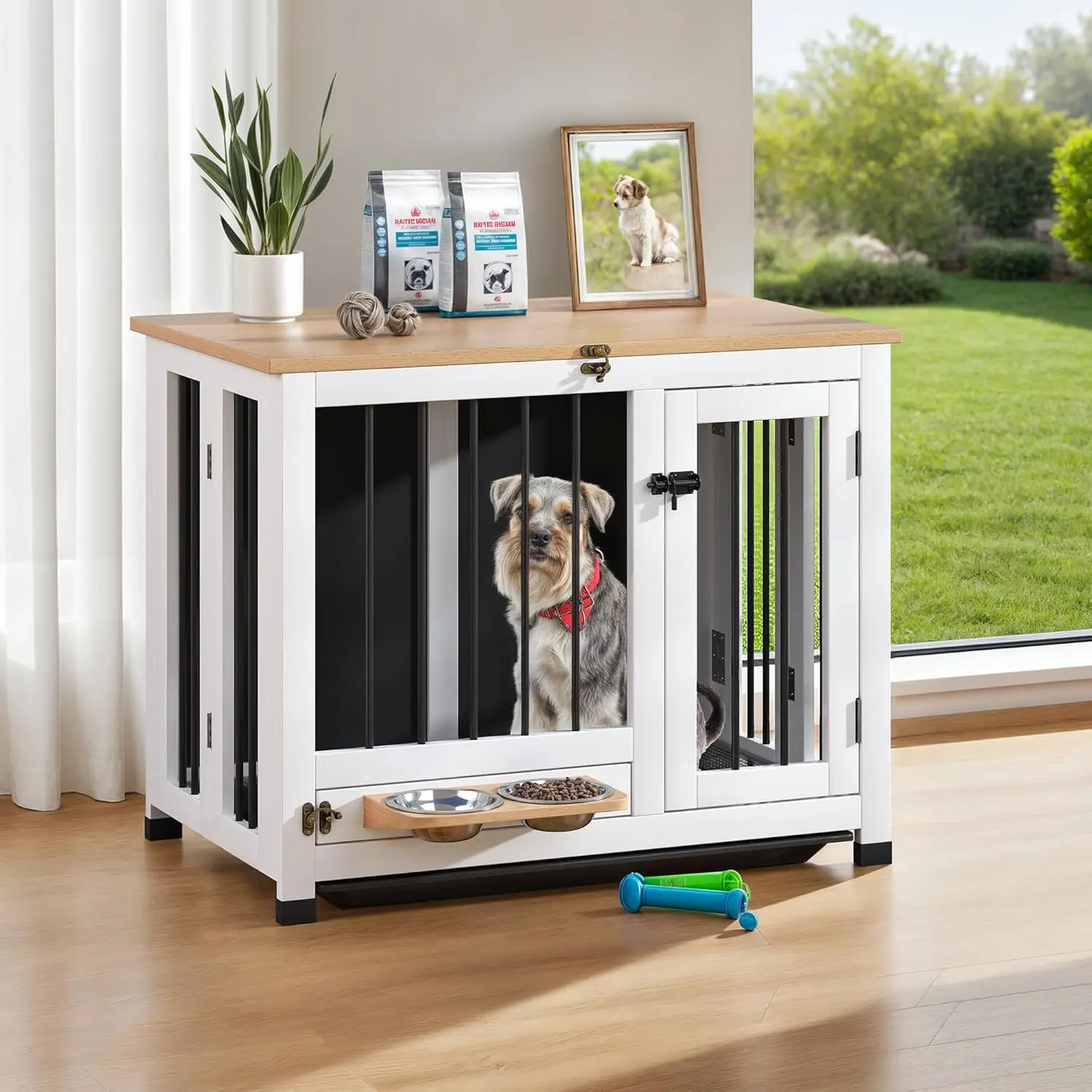 31.5"L x 19.7"W x 21.7"H