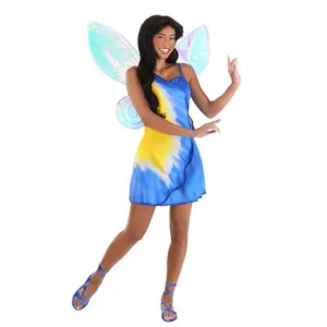 Women's Disney Fairies Silvermist Costume (© Disney)