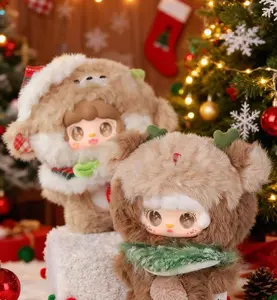 yooko Christmas Jingle Bells Plush Blind Box Series