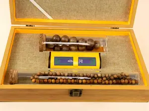 E.Collectible Buddhist Mala – Gift Box Set