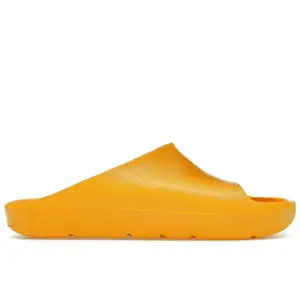 Jordan Men's Post Slide Yellow Ochre, from StockX