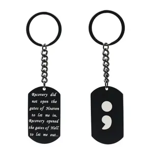 Recovery key chains