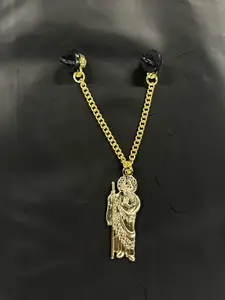 SAN JUDAS GOLD PIN