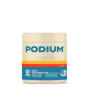 SALT+ELECTROLYTES | Tropical Lime