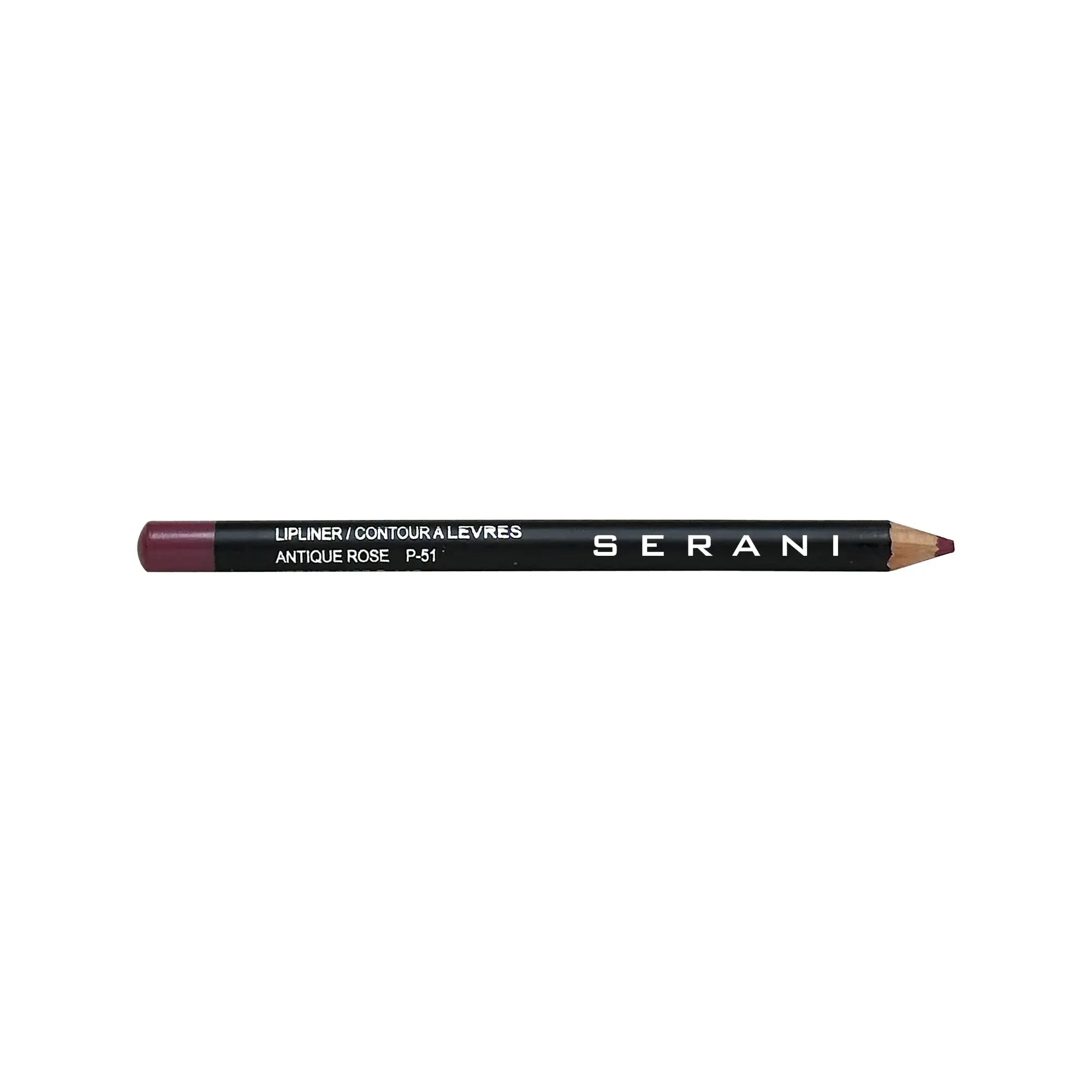 Antique Rose Lip Liner - Elegant Design for Versatile Application
