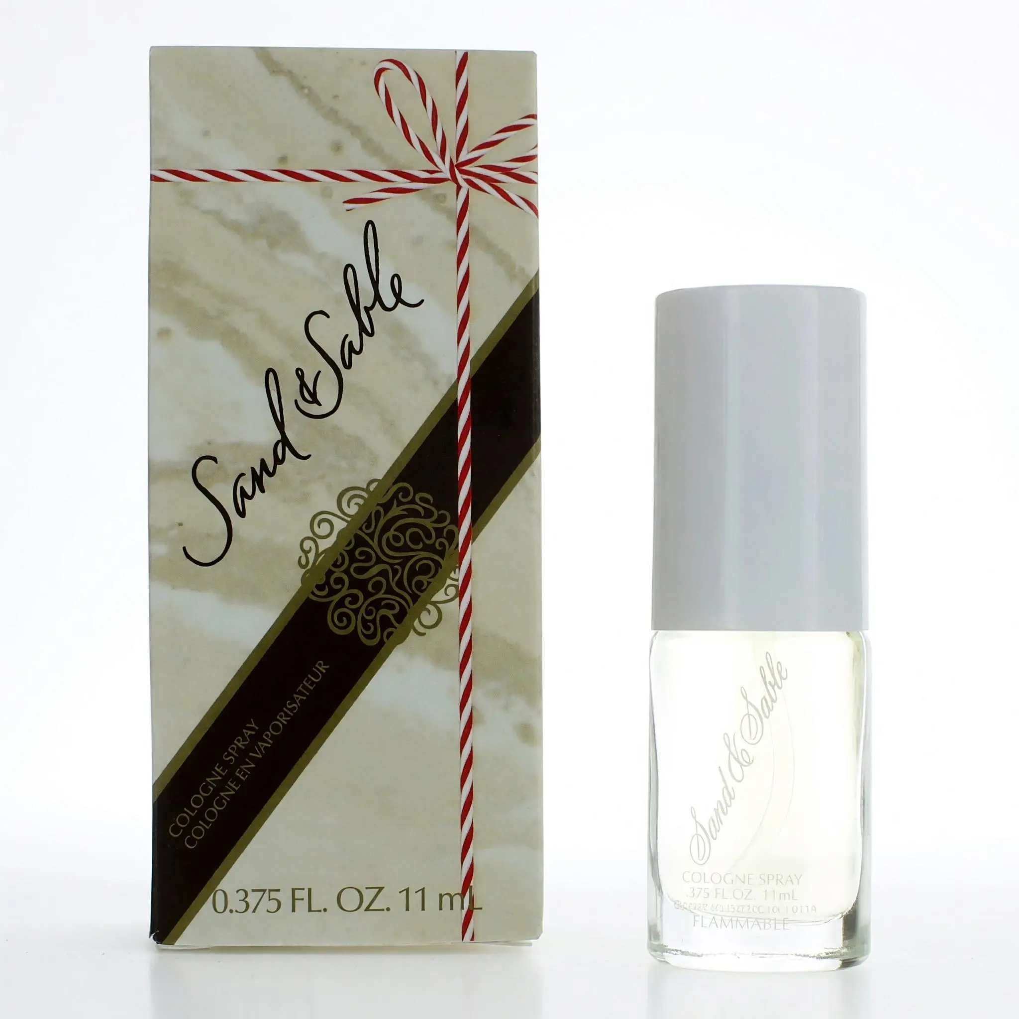 Sand and Sable by Coty for Women - 0.37 oz EDC Spray