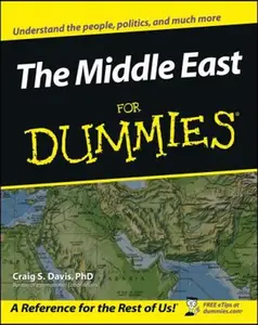 USED-The Middle East for Dummies by Davis, Craig S. (Paperback)