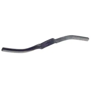 Goldblatt 242866 0.75 x 0.625 in. Heavy-Duty Convex Brick Jointer