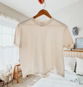 Comfort Colors Boxy T-Shirt, Plain Crop Top Shirt Comfort Colors Brand Boxy Tee Bulk Shirts Blank Soft Cotton Crop Tee Summer Cropped Tees