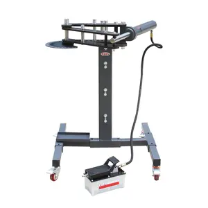 TB-3B Air Hydraulic Power 10 Ton Tube Bender for Roll Cage & Exhaust Pipe Bender,12 Inch stroke cylinder General Tube Bender