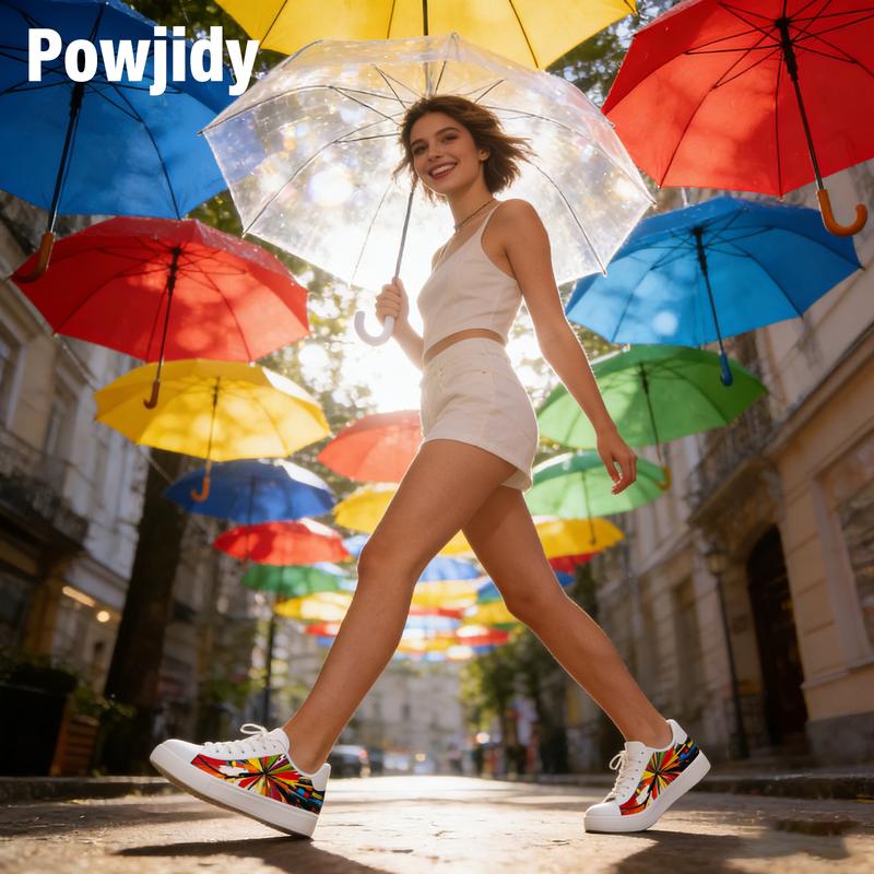 【Powjidy】Lucky Casual sports shoes, lightweight, shock absorbing, durable, with soft cushioning soles—perfect for all seasons. A birthday gift for couples.