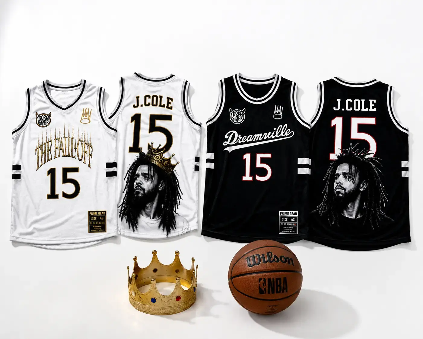 J.Cole The Fall-Off Tour 2026 Baseball Jersey, Disc 29, Disc 39 Hip-Hop Shirt, Graphic Tee, Cole World Music Fan Merch Shirt