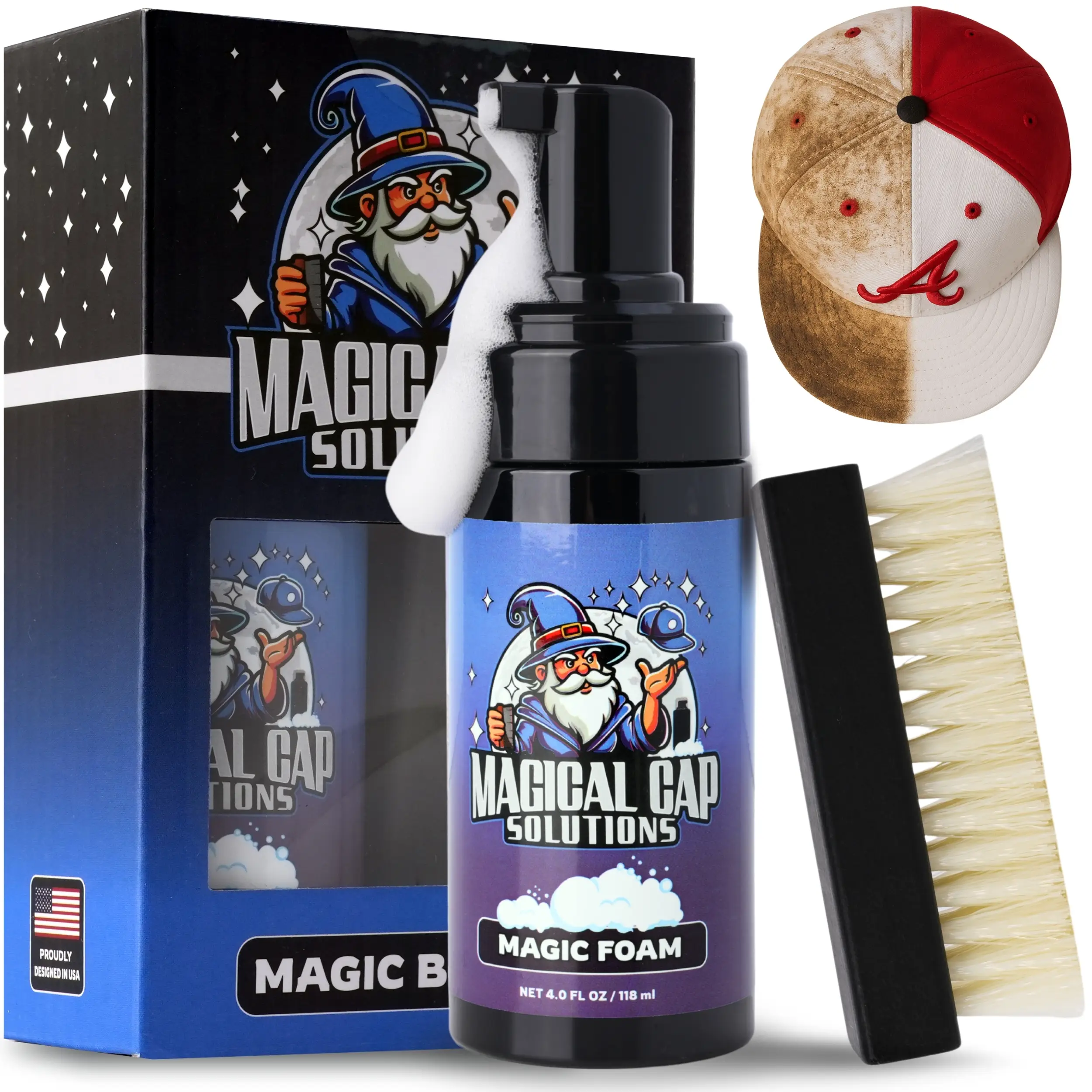 Magicalcapsolution: Magic bundle(Starter kit)