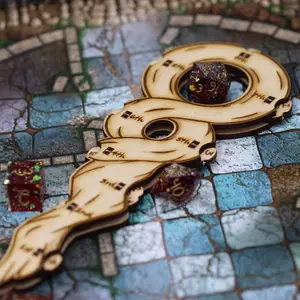 DIY Staff Spell Tracker (Build Kit)