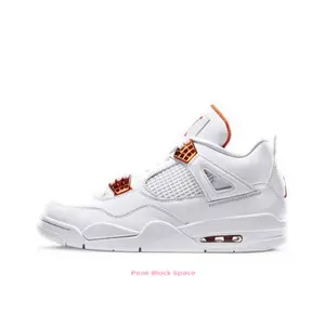 Retro Orange Metallic