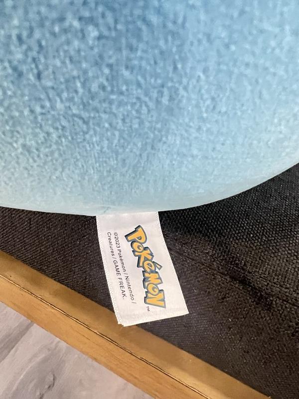 Pokémon Squishmallows 20" Snorlax Plush Toy