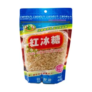 TIANZHISHAN Handmade Red Rock Candy 450g | Natural Flavor & Rich Aroma