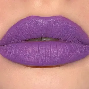 VR Babe Liquid Lipstick Long Lasting Matte Formula Waterproof Cyber All Day Wear – Psychotic Cosmetics