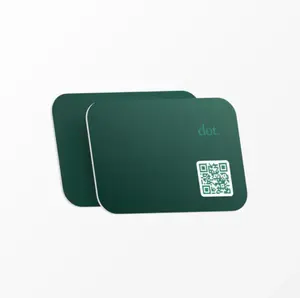 Double 2 - Dot. Thin 2.0 - Digital Business Card - Link Tap Card NFC Chip