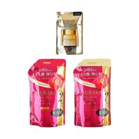 Shampoo 600ml Conditioner 600ml Hair Mask 150g