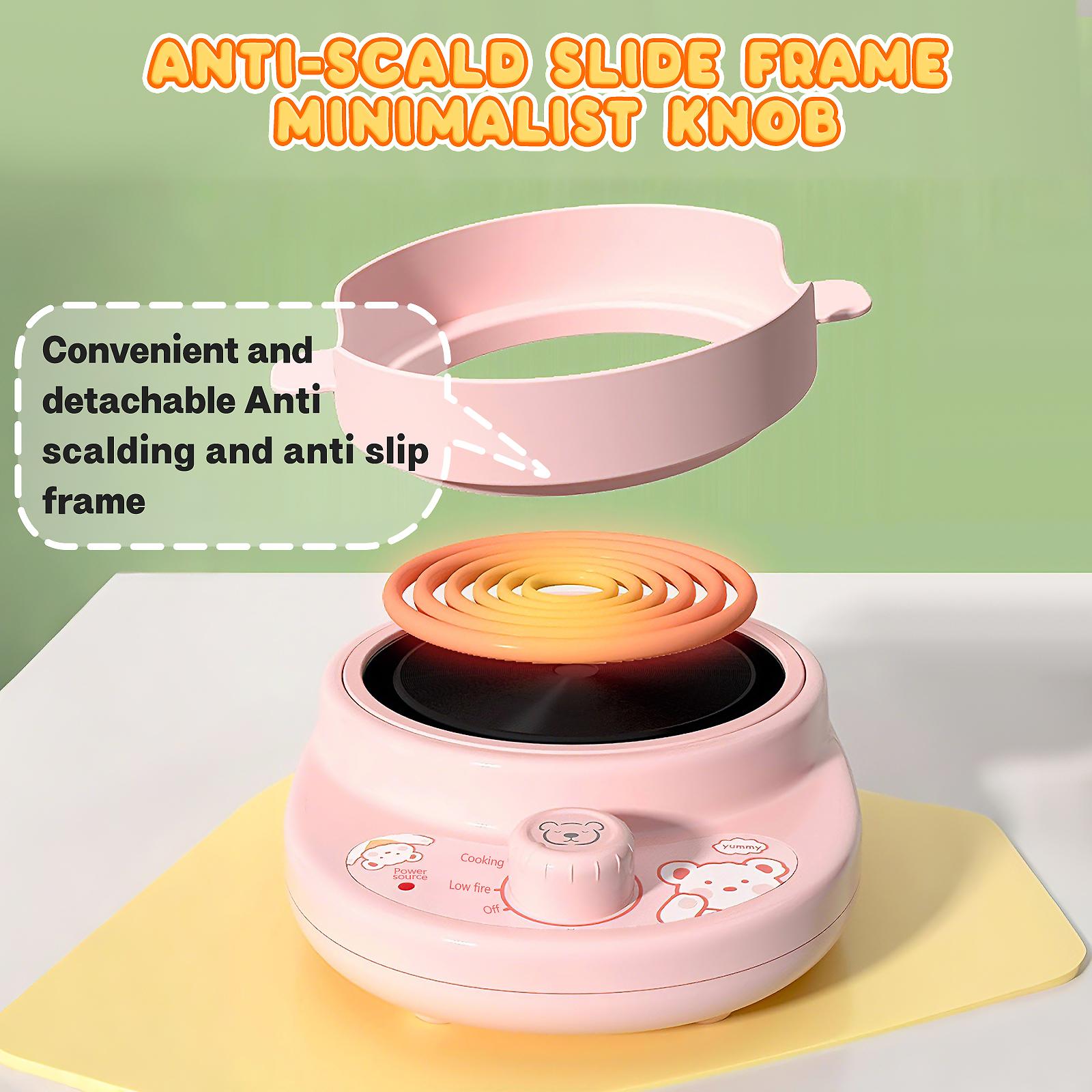 Real Kids Cooking Set, Montessori Safe Kitchen Tools for Beginners