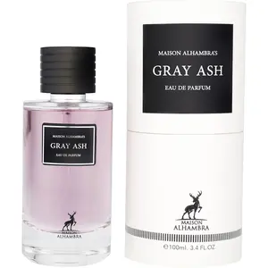 Maison Alhambra Gray Ash By Maison Alhambra Eau De Parfum For Unisex