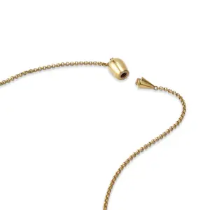 Wholesale Mama Necklace 2.0- Gold