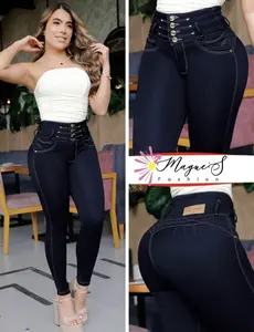 8730-Push UpnColombian Jean