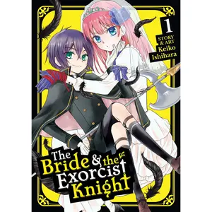 USED-The Bride & the Exorcist Knight Vol. 1 by Ishihara, Keiko (Paperback)