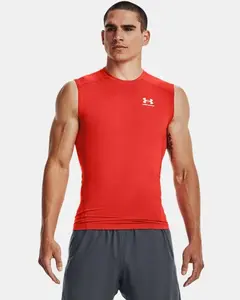 Under Armour HeatGear® Men's Compression Sleeveless