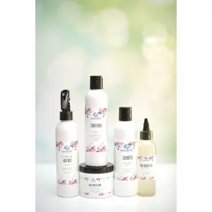 Rosemary Mint Hair Care Set