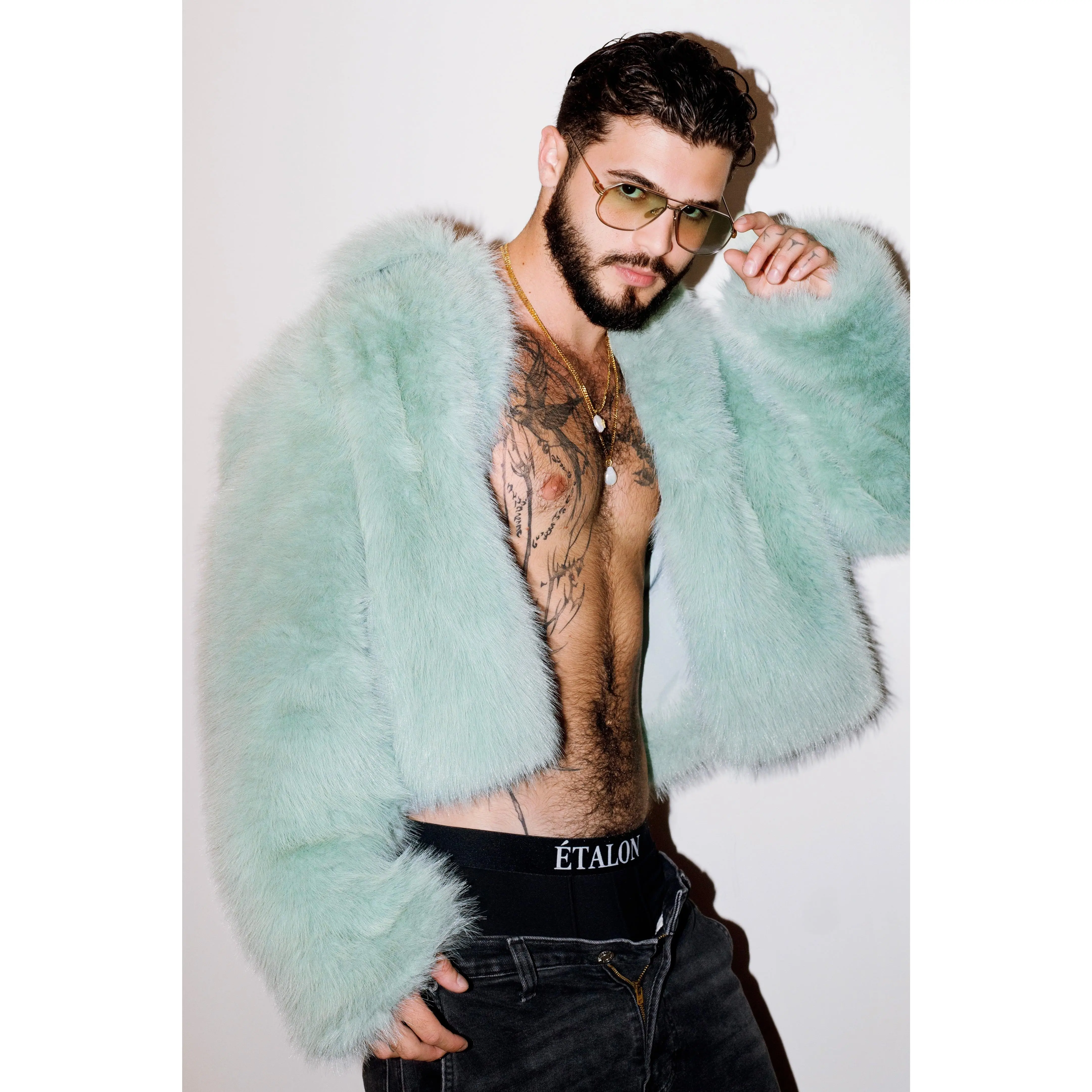 Étalon Aspen Fur Jacket