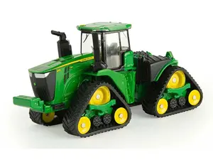John Deere 9RX 590 Tracked Tractor Diecast 1:64 Scale Model - Ertl 45765