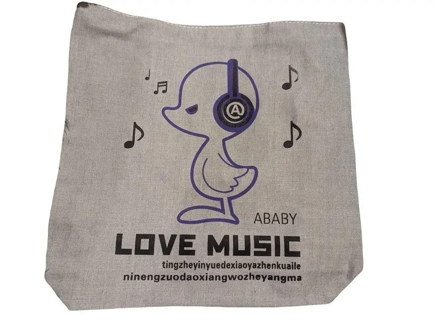 Duck Canvas bag -