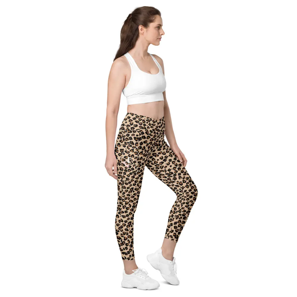 Spotted at Pilates Leggings