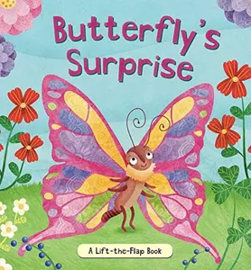 USED-Butterfly's Surprise by Maccarone, Grace (Unknown)