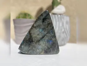 Labradorite Freeform Stone | Shape 3