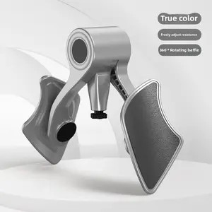 Pelvic floor muscle trainer Resistance training leg lift anus device Leg pinch device