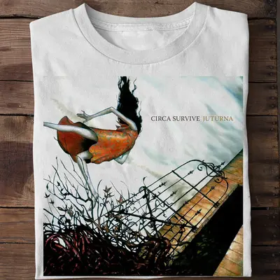 Rare Circa Survive Shirt TikTok Shop