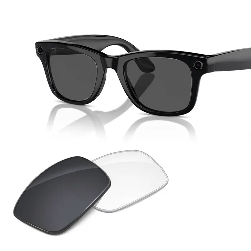Gen 1 RW4006 50mm Standard (M) LIFEART Replacement Lenses – Polarized, Photochromic-Transition, Mirrored, Tinted & Blue Light Blocking Options – Durable PC Everyday Lenses